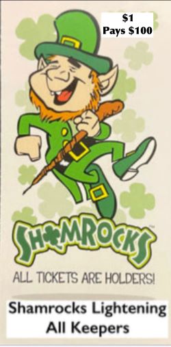 Lightning Shamrocks (or Similar)